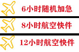 和田空运地址快递公司,专业空运当天件